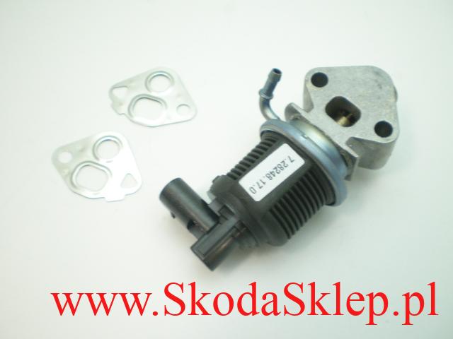 Zawór recyrkulacji spalin Skoda Fabia Octavia Octavia II 1.4 16V 036131503T