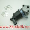 Zawór recyrkulacji spalin Skoda Fabia Octavia Octavia II 1.4 16V 036131503T