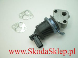 Zawór recyrkulacji spalin Skoda Fabia Octavia Octavia II 1.4 16V 036131503T