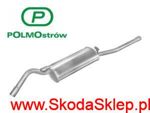 379_1549623805_24_11 Tłumik końcowy Skoda Felicia 1,3 kombi - 6U9253609E Polmo