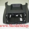 Konsola środkowa radia Skoda Fabia II/Roomster