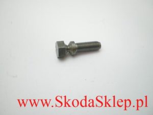 Śruba stacyjki Skoda Felicia 6U0419201