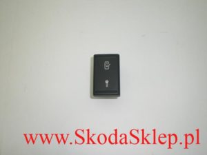 Przełącznik centralnego zamka Skoda Fabia II/ Roomster