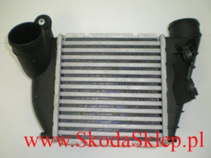 Chłodnica powietrza doładowania, Intercooler Skoda Octavia 1,8 i 1,9TDI 1J0145803T