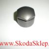 Kapsel, zaślepka śruby zabezpieczjącej koła, felgi aluminiowej Skoda 1Z0601173A Z37
