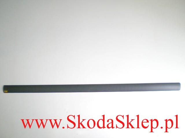 Listwa drzwi przód prawa, cienka Skoda Octavia II 1Z0853516D