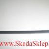 Listwa drzwi przód lewa, cienka Skoda Octavia II 1Z0853515D