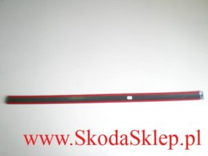 Listwa drzwi przód lewa, cienka Skoda Octavia II 1Z0853515D