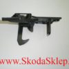 Zamek pokrywy silnika rygiel Skoda Fabia II, Roomster po 2011 roku 5J0823480C