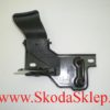 Zamek pokrywy silnika rygiel Skoda Fabia II, Roomster po 2011 roku 5J0823480C