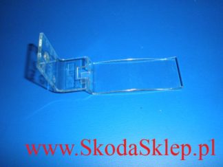 Uchwyt karty parkingowej Skoda Octavia II, Karoq, Kodiaq, Superb III 3V0867333/O 1Z0867159A/O