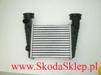 Chłodnica powietrza doładowania, Intercooler Skoda Superb 3B0145805D