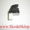 OLYMPUS DIGITAL CAMERA Przycisk, włącznik podnoszenia szyby Skoda Fabia II, Roomster -oryginał 5J0959855