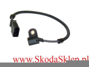 Czujnik halla, obrotów wałka rozrządu Skoda Fabia 1,4Tdi 045957147B
