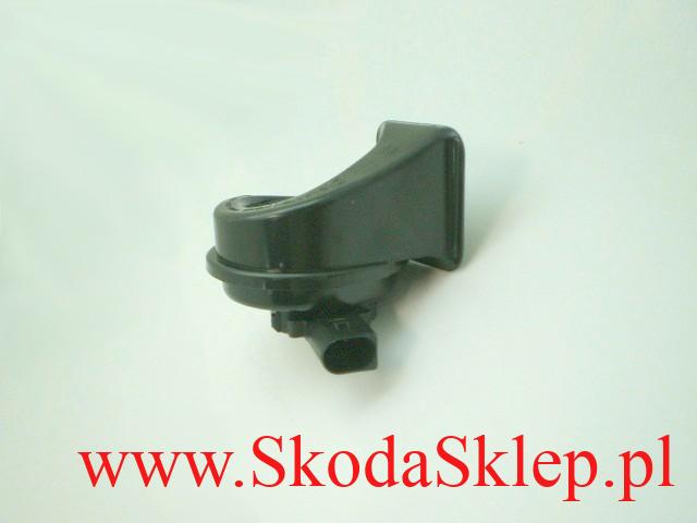 Sygnał dźwiękowy wysokotonowy Skoda Octavia II, Yeti, Superb II -oryginał 1K0951223B/O 5C0951223C/O