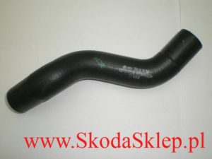 Wąż cieczy chłodzącej powrotny Skoda Fabia 1,4 TDI 6Q0121073AE