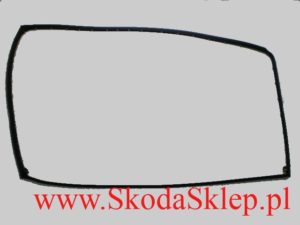 3921_1345806935_1Z9839697C Uszczelka drzwi tył lewa zewnetrzna Skoda Octavia II Combi