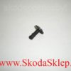 Kołek, spinka osłony silnika Skoda Superb I
