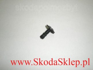 Kołek, spinka osłony silnika Skoda Superb I 3B0805121