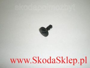 Kołek, spinka osłony silnika Skoda Superb I 3B0805121