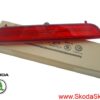 Lampa stop, dodatkowa lampa stopu Skoda Octavia II kombi -oryginał 1Z9945097C