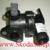 Termostat kompletny + obudowa Skoda Fabia I MPI -oryginał 047121111S/O