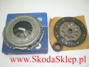 Sprzegło kompletne Skoda Superb 1,9 038198141F