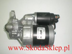 Rozrusznik silnika Skoda Fabia 1,4 MPI 047911023G