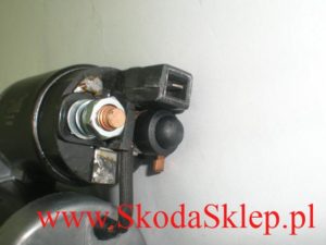 Rozrusznik silnika Skoda Fabia 1,4 MPI 047911023G