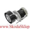 395_1516007178_038903315ah_rki Napinacz, rolka paska klinowego Skoda Fabia , Octavia II, Rapid , Yeti diesel z klimatyzacją 038903315AH