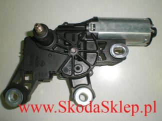 Silnik napędu wycieraczki tył Skoda Octavia I hatchback 1U6955711B