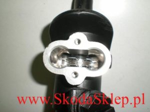 Przekładnia kierownicza TRW Skoda Fabia od 2004 6Q1423055AD