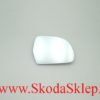Szkło, wkład lusterka Skoda Octavia II, Superb II prawe -oryginał 3T0857522A
