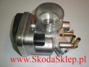 Przepustnica Skoda Octavia II 1,6 - oryginał 06A133062AT