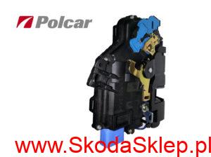 3999_1513870633_3d1837015ab_rkmp kopia Zamek drzwi Skoda Octavia II przód prawy - 3D1837016AC Polcar