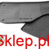 3T1061550_rki Dywaniki gumowe Skoda Superb II - Oryginał 3T1061550