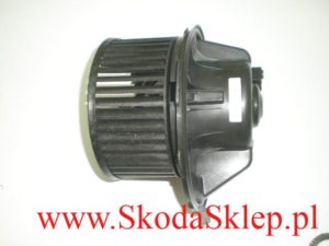 Silnik nagrzewnicy,dmuchawa, wentylator wnętrza Skoda Octavia II, Superb II, Yeti 1K1819015C