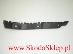 Prowadnica zderzaka tył lewa Skoda Roomster