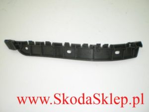Prowadnica zderzaka tył lewa Skoda Roomster