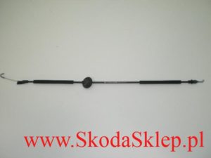 Linka drzwi przednich Skoda Superb DPA 3U0837085