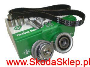 Rozrząd Skoda Octavia I 1.9 TDI, Fabia 1.9 SDI - INA 038198119E