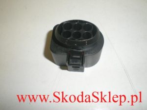 Wtyczka sondy lambda Skoda Fabia I/Octavia I/Yeti/Superb I oryginał 1J0973733