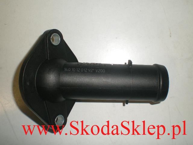 Termostat Skoda Octavia II 1,6 CAYC