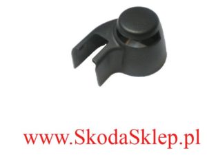 Nakładka, osłona ramienia wycieraczki tył Skoda Fabia I Hatchback 6Y6955435