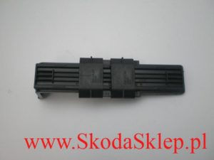 Pokrywa, nakładka filtra kabiny, przeciwpyłkowego Skoda Fabia I, Fabia II, Roomster 6Q0819422B