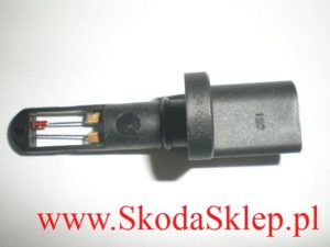 Czujnik ciśnienia temperatury w kolektorze ssącym Skoda Octavia II 06B905379C