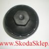 Nakrętka pokrywa filtra oleju Skoda Fabia/Fabia II/Octavia II/Roomster