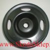 Koło pasowe wału korbowego Skoda Fabia/Fabia II/Roomster 03D105255D