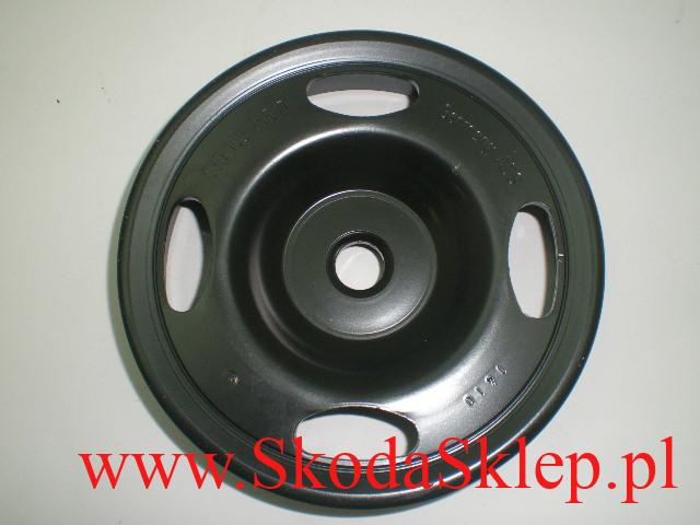 Koło pasowe wału korbowego Skoda Fabia/Fabia II/Roomster 03D105255D