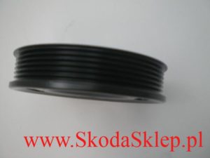 Koło pasowe wału korbowego Skoda Fabia/Fabia II/Roomster 03D105255D